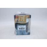 Three Packs of Levi's High Cotton Stretch Boxer Briefs, Black/ Grey Combo, Size S, 3 Pairs Per Pack
