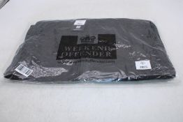 Weekend Offender Technician Face Mask Jacket, Black, Size M