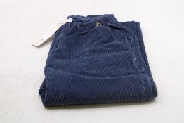 Poems PS1334 Noguera Trousers, Navy, Size S