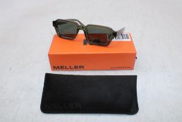 Meller Tana Glasses, Olive