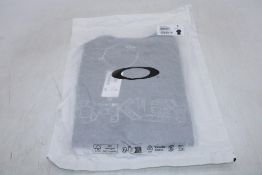 Three Oakley Wire B1B T-Shirt, Team Navy, Size S