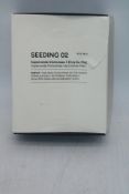Niod Seeding 02 Superoxide Dismutase 3 Ezyme Mist Set. Box damaged