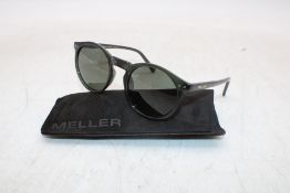 Meller K3 Fog Olive Sunglasses, Olive Frame, Olive Lens