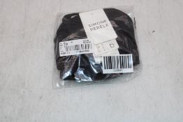 Simone Perele Underwire Bra, Black, Size 32D