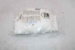 Reebok HT7843 Varsity Coverup, Chalk, UK XS