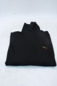 BLKVIS Turtleneck Jumper, Black, Size L, No Labels