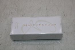 Two Grace De Monaco Fragrance Travel Cases