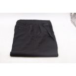 Filipppa Darcy Wool Trousers, Black, Size 34