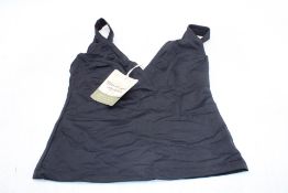 Gudrun Sjoden Tank Top, Black, Size S