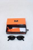 Meller IFU Sunglasses, Black