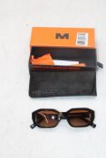 Meller KES3 Kessie Sunglasses, F-Black/L-Brown