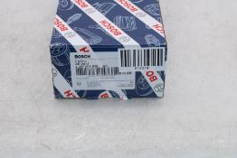 Five Bosch 3 397 008 538 Original Left/Right Wiper Blade, Black, Size 24 Inch