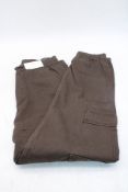 Hollister Jogger, Brown, Size XS