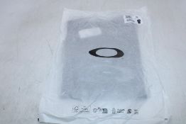 Three Oakley Camo Ellipse T-Shirts, Dark Grey, Size S