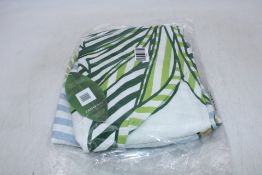 Farm Rio Banana Tree Maxi Dress, Off White/Green, Size S