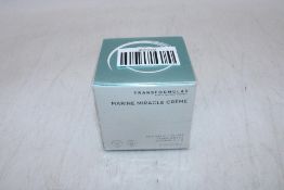 Transformulas Marine Miracle Creme, Super Skin Hydration Rejuvenating + Firming, 50ml