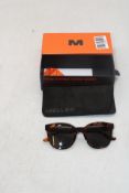Meller MH3-TIGCAR Mahe Sunglasses, F-Brown/L-Black