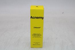 Three Acnemy Zitback Body Spray for Acne Prone Skin, 80ml