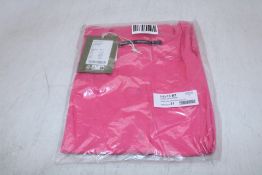 Gudrun Sjoden Tank Top, Pink, Size S