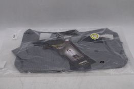 Proviz Reflect 360+ Apex Men's Cycling Jacket, Reflective Silver, Size S