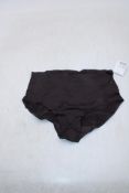 Three Marie Jo Color Studio Full Briefs, Sweet Chocolate, Size M. Box damaged