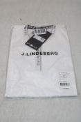 J Lindberg Women's Leya Sleeveless Top, White, Size L