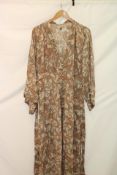 Melissa Odabash Desiree CR Dress, Multi, Size M