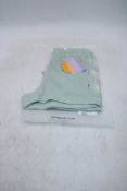 Samii Ryan Smiley Thermal Shorts, Mint, Size S