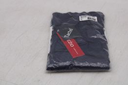 Two Capezio Wide Strap Camisole Leotrd, Navy, Size M