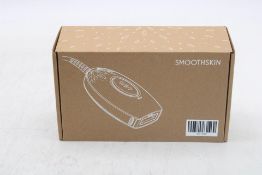 Smoothskin Pure Mini Lite IPL Laser Hair Removal Device, Powder Blue