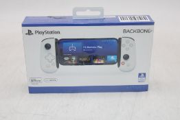 Backbone One 2nd Gen iPhone Playstation Mobile Gaming Controller USB-C