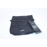 Three Topologies Wares Musette Sateen Bag, Black, Size S