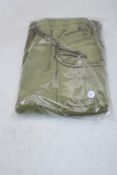 Milana Studios Joggers with Pockets, Green, Size M