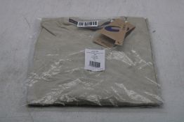 Asics Road Running Seamless Long Sleeve Top Slim Fit, Cream, Size M