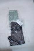 Two Puma Run 5'' Shorts Tights, 1x Green, 1x Black, EU XS