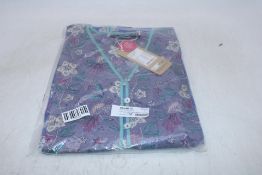 Gudrun Sjoden Nightingale Dress, Blue/Lilac, Size L