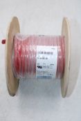 Staubli SILI-S 16 Cable, Special Test Probe Lead, Red, 16 Mm², AC 1000V, 100A, 61.7614-00122, 10M