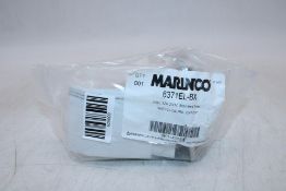 Marinco Stainless Steel Inlet, 32A/230V, 6371EL-BX