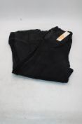 Trendt Vision Knit Pants, Washed Black, Size XS