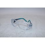 Fifteen Optor Safety Glasses Infield 9400, No Lenses