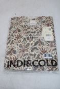 Indi & Cold Camisa Shirt, Lino, Size L