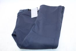 J Lindberg Women's Standard Trousers, Navy, Size S