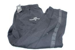 Two Zest & Craft Jogger Pants to include 1x Size XL, 1x Size XXL, Black