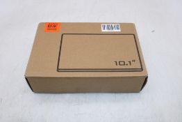 Sunmi Additional 10.1 Screen for D3 Pro