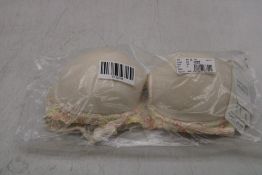 Simone Perle Squared Neckline Spacer Bra, Pampa, EU 65 E