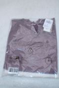 Carhartt Nelson Short Sleeve Garment Dyed T-Shirt, Purple, Size S