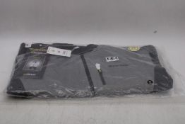 Proviz Reflective Waterproof Fleece Lined Jacket, UK 14