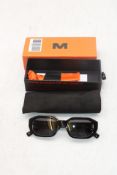 Meller KES3-TUTCAR Kessie Sunglasses, Black