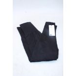 LNDR Streamline 7/8 Super High Rise Legging, Black, Size S/M