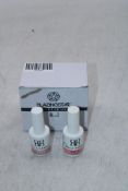 Six Bold Berry Blazing Star Nail Gels, 15ml, D613 Tailor Made, D614 Barefoot, D615 One of A Kind, D6